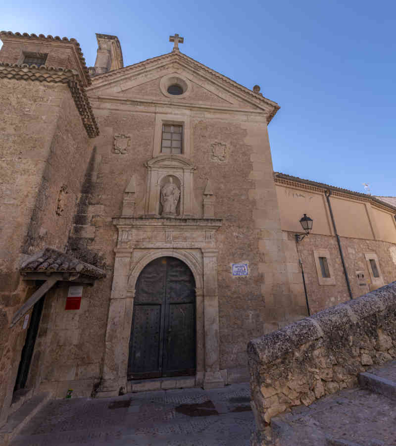 Cuenca 056 - convento de las Carmelitas.jpg